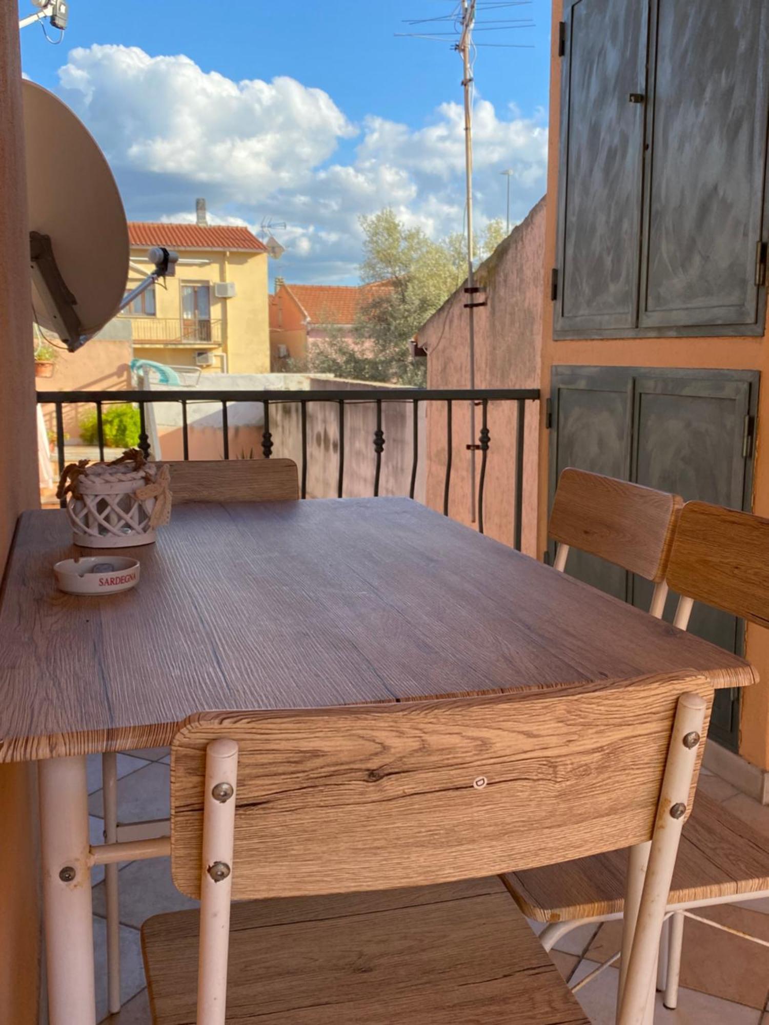 올비아 Fabio'S House 아파트 외부 사진