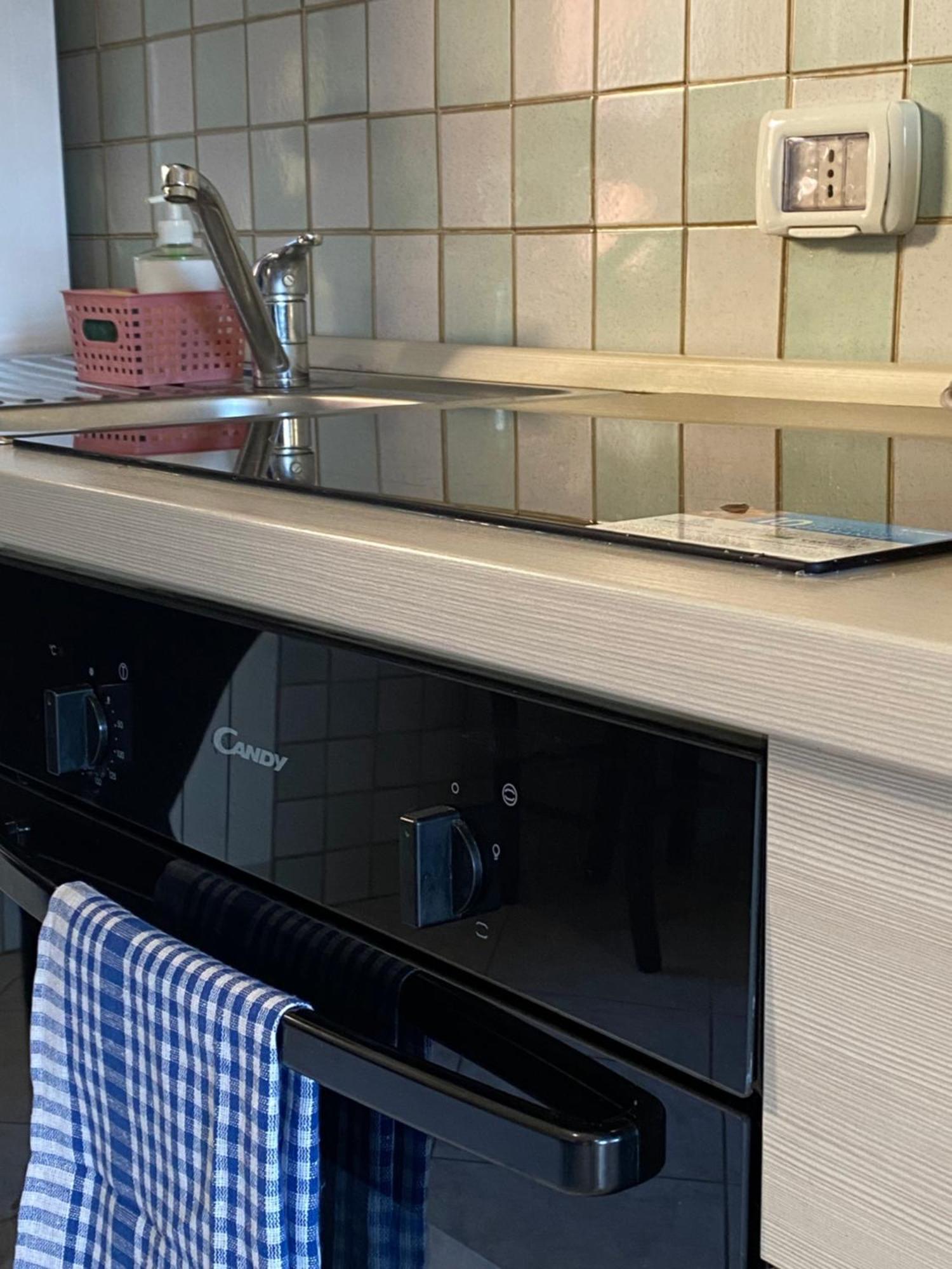 올비아 Fabio'S House 아파트 외부 사진